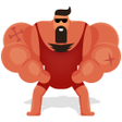Icon of program: Power Village-Merge  Clic…
