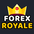 Programın simgesi: Forex Royale