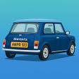 Icoon van programma: MareArts ANPR