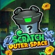 Symbol des Programms: Scratch Outer Space