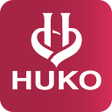 ไอคอนของโปรแกรม: Huko  Connect call enjoy