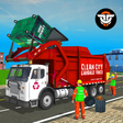 Icon of program: Garbage Truck Driver Simu…