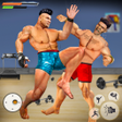 プログラムのアイコン：Kung Fu Gym Fighting Game…