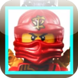 プログラムのアイコン：Gems Red Ninja