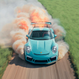程序图标：Drag Racing 3D: Streets 2