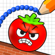 程序图标：Draw to Smash: Funny Puzz…