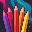 Programın simgesi: Artiny: Color by number