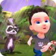 Ícone do programa: Tims Adventure  3D Plafto…