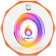 Programın simgesi: Origin OS6 Launcher