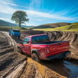 Icon of program: Offroad Pickup Truck & Je…