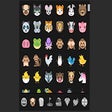 Programikonen: twitchEmoji