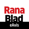أيقونة البرنامج: Rana Blad eAvis