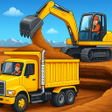 Ícone do programa: Construction Vehicles - B…