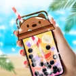 Programikonen: Boba Juice: Drinking DIY