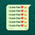 Ikona programu: Text Repeater: Auto Repea…