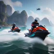프로그램 아이콘: Jet-Ski Racing Simulator …