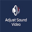 プログラムのアイコン：Adjust Sound Video