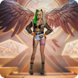 Иконка программы: FFFF Skinbox and Emotes V…