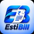 Ikona programu: EstiBill: Estimate  Invoi…