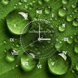 Symbol des Programms: Analog Clock Live Wallpap…
