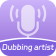 程序图标：Dubbing artist