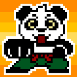 Ikona programu: Shaolin Panda Happy Kung …