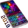 Programikonen: Keyboard Color Theme
