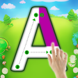 Programikonen: ABCD For Kids - RAStudio