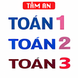 Biểu tượng của chương trình: TOÁN 1 2 3 - TOÁN LỚP 1 -…