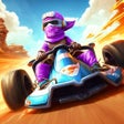 Turbo Dash Kart 2023 Racing