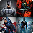 أيقونة البرنامج: Guess the hero