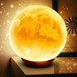 Programikonen: Night Light - Lamp with A…