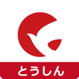 程序图标：東濃信用金庫アプリバンキング