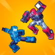 Ikona programu: Craft Robot: Merge Master