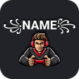 程序图标：Nickfinder: Stylish name