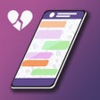 プログラムのアイコン：Hey Love Tim: Chat Story