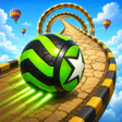 ไอคอนของโปรแกรม: Rolling Ball Run Race 3D …