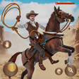 Cowboy Westland Fighter 3d icon