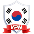 プログラムのアイコン：South Korea VPN - Secure …