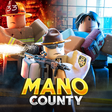 Symbol des Programms: POLICE Mano County Rolepl…