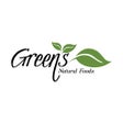Programikonen: Greens Natural Foods