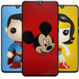 Ikona programu: Cartoon Wallpaper