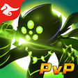 ไอคอนของโปรแกรม: League of Stickman - Best…
