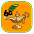Ikon program: Aladdin VIP 6G-Secure Fas…