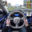Programikonen: Modern Car Driving Glory …