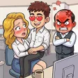 Ikona programu: Tricky Mind Blow