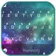 Galaxy Sms Keyboard Theme