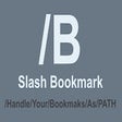 Icon of program: Slash Bookmarks