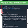 程序图标：AmazongCliK Amazon Advanc…