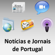 Programikonen: Portuguese News and Media
